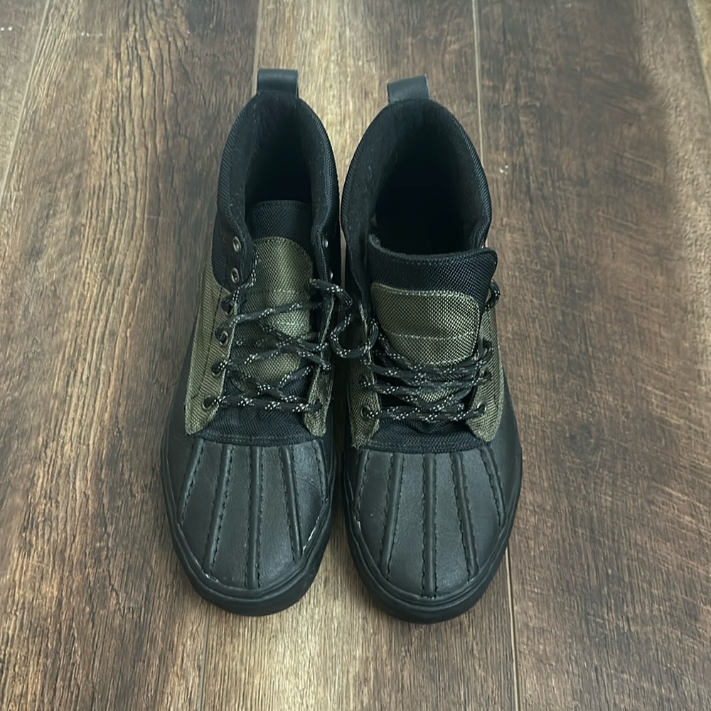 Vans Sk8 Hi Del Pato MTE Men